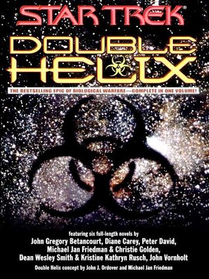 cover image of Double Helix Omnibus